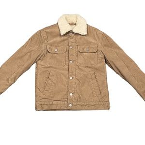 Corduroy jacket
